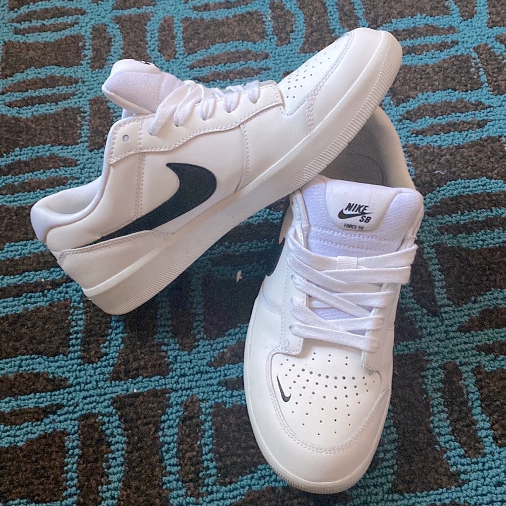 Nike SB Force 58 Premium Unisex Shoes